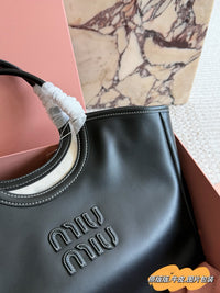 Leather Tote Bag