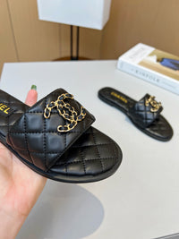Logo Slide Mules