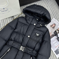 Puffer Down Jacket