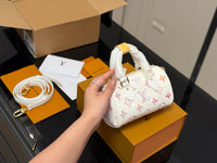 Nano Speedy Monogram Empreinte