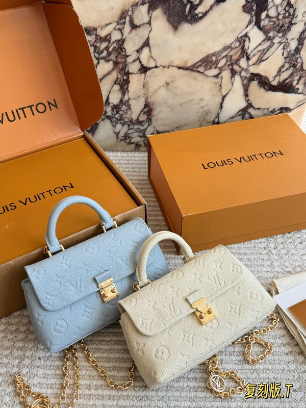 Nano Madeleine Bag