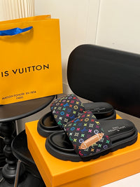 Pool Pillow Comfort Mules