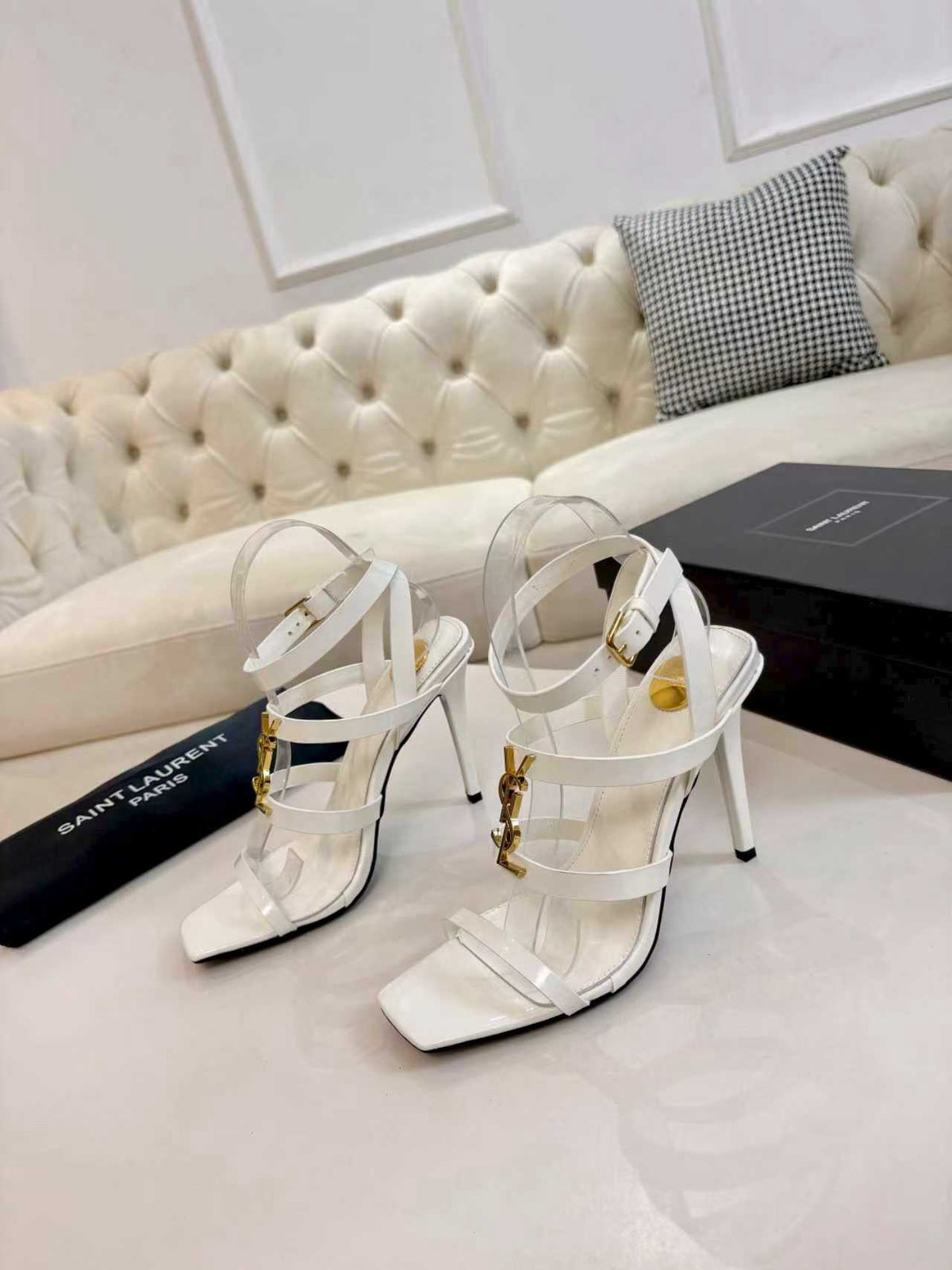 Cassandra Sandals