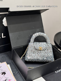 26C Kelly Handle Bag