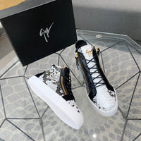 High Top Sneakers