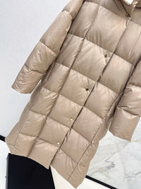 26S The Cube Down Puffer Coat