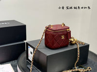 Pearl Crush Mini Vanity Case