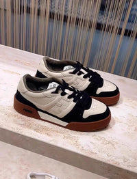 Match Low-Top Sneakers
