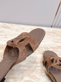 Isola Flat Mules
