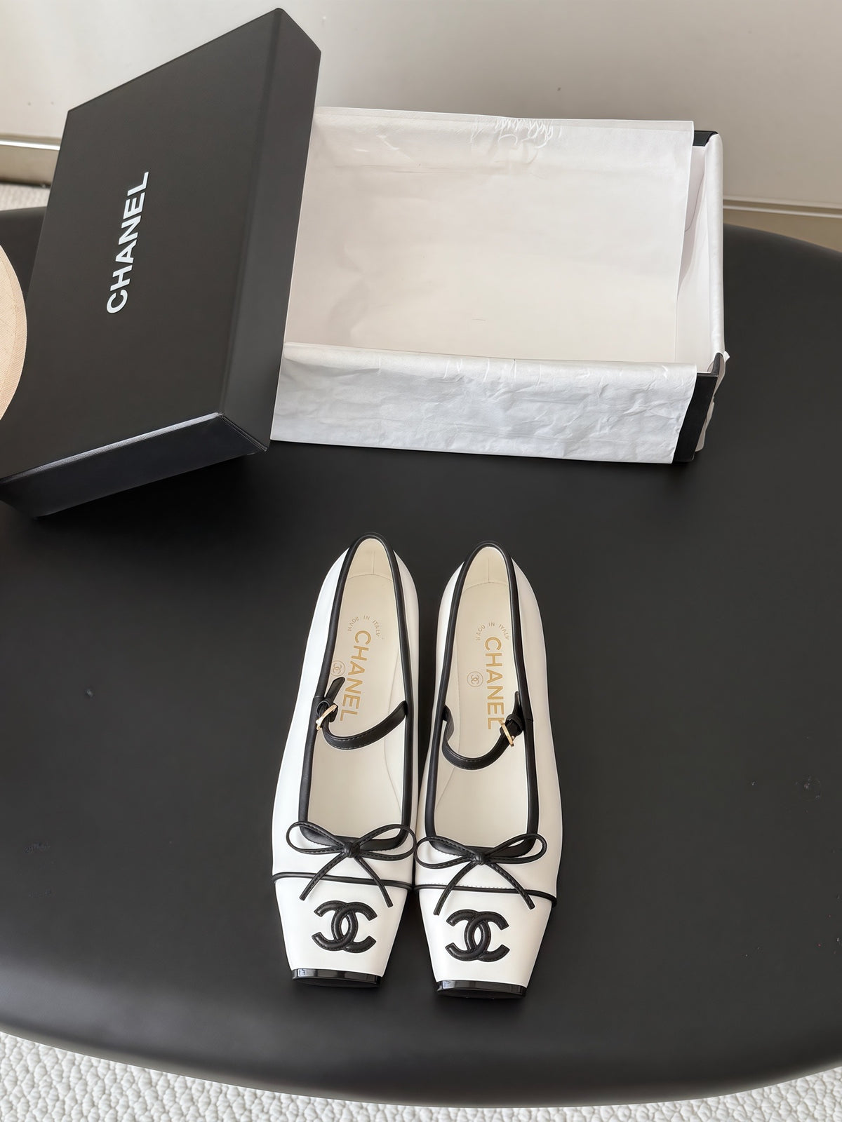 26C Mary Janes
