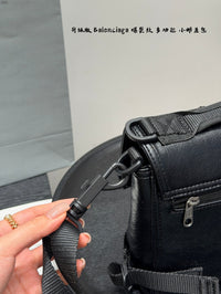 Army Messenger Bag