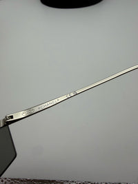 Logo Shield Sunglasses