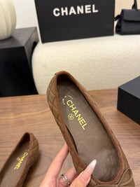 26S Ballet Flats