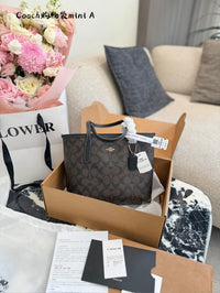 City Mini Tote Bag