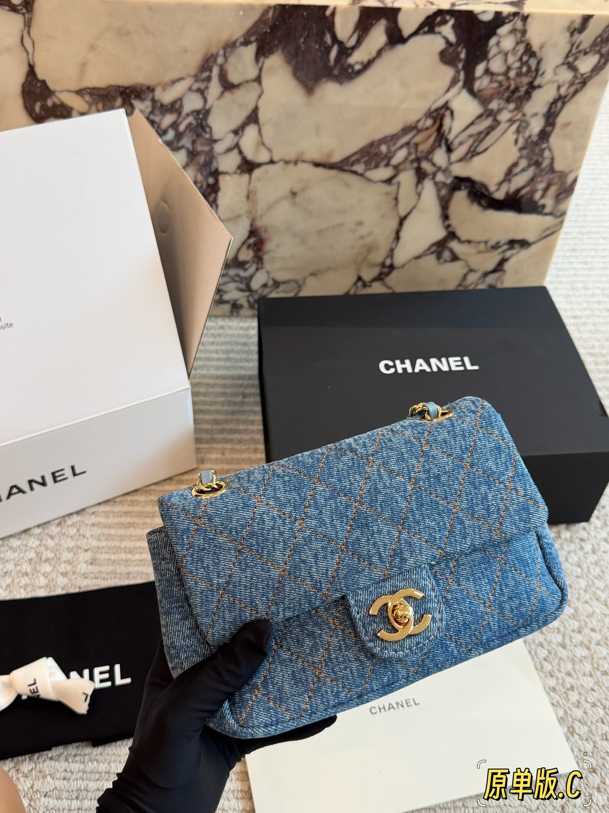Classic Mini Flap Bag