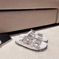 Slidy Viv' Mules