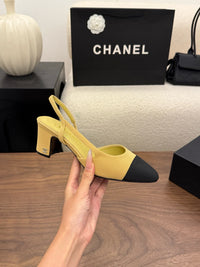 26S Slingback Shoes