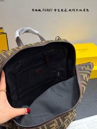 Jacquard Backpack