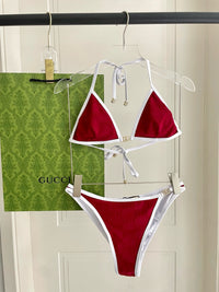 Logo Bikini Set