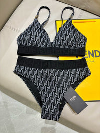 Logo Bikini Set