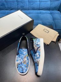 Supreme Slip-On Sneakers