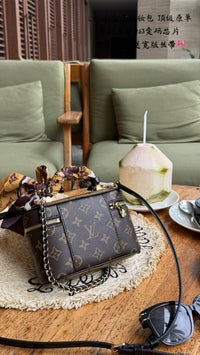 Vanity PM Bag