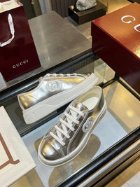 Chunky Low Top Sneakers