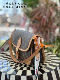 Diane Satchel Bag