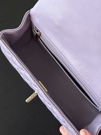 Mini Top Handle Bag