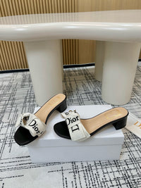 J'Adior Heeled Slides
