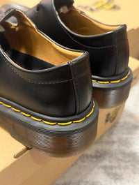 Double Buckle T-Bar Shoes