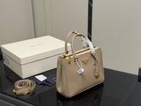 Saffiano Leather Galleria Bag
