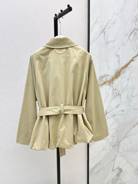 26S Trench Coat