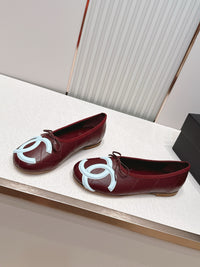 26S Ballet Flats