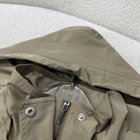 26S Parka Coat