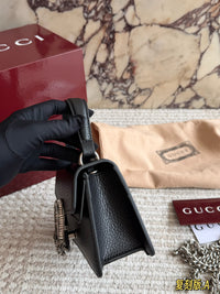 Mini Dionysus Top Handle Bag