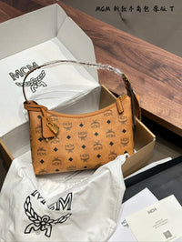 Aren Visetos Shoulder Bag