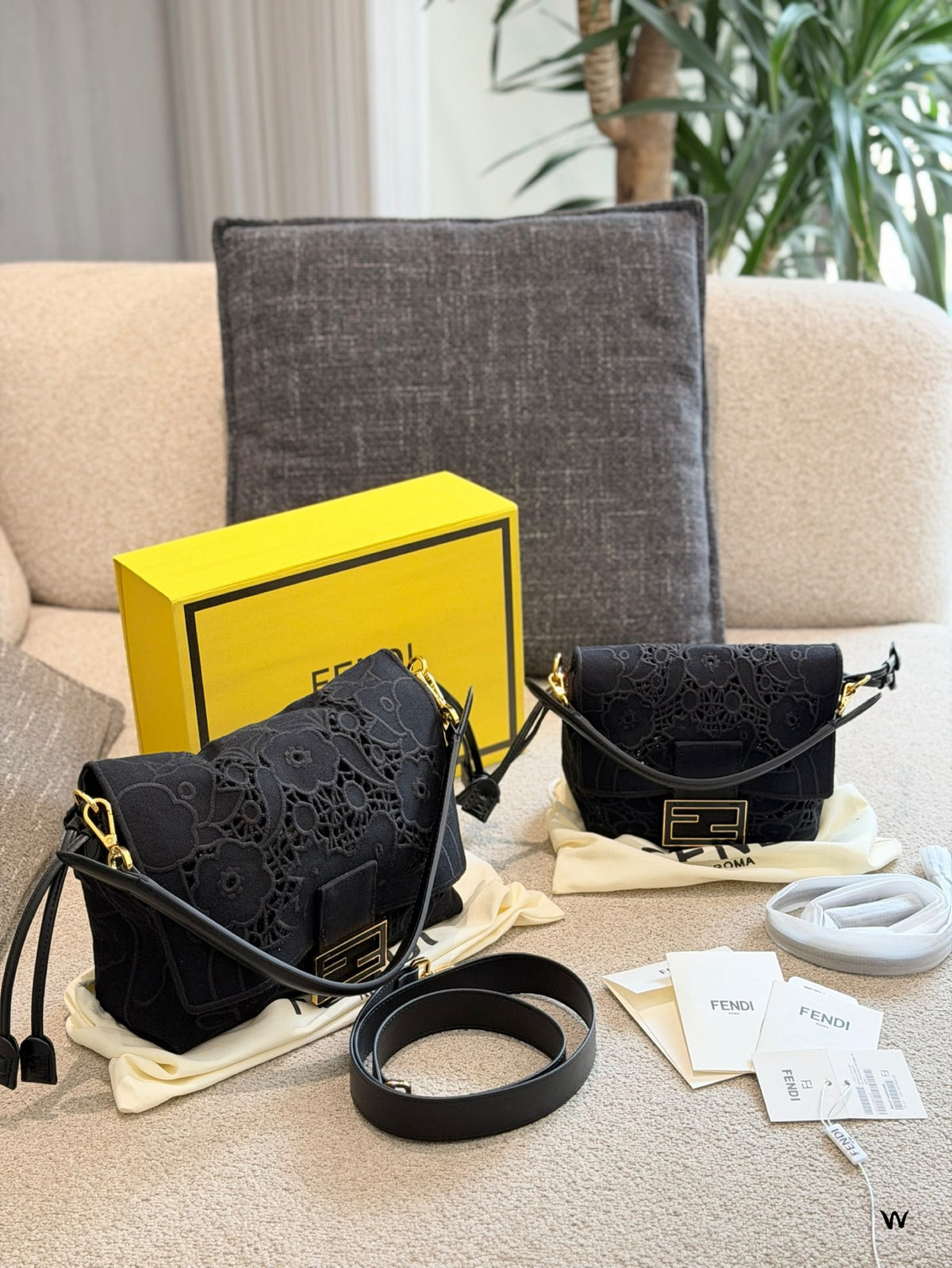 Mamma Baguette Bag