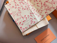 Grace Coddington Passport Holder