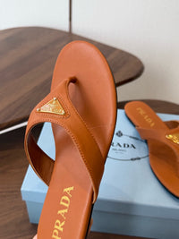 26S Leather Thong Sandals