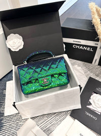 Evening Flap Bag