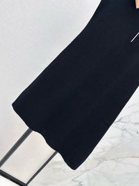 Short Sleeve Knit Dress