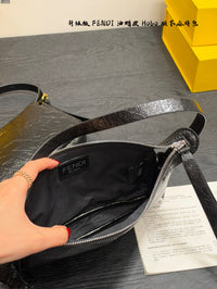 Zip Top Shoulder Bag