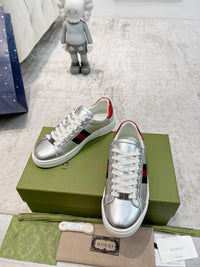 Ace Embossed Sneakers