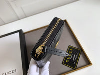 Marmont Zip Around Wallet