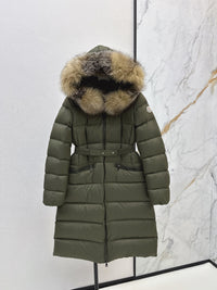 26S Boedic Long Down Jacket