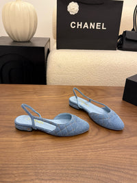 26S Slingback Shoes