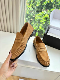 Le Loafer Penny Loafers