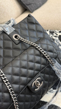 Large Casual Pocket Tote