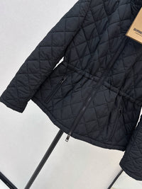 Quilted Field Jacket